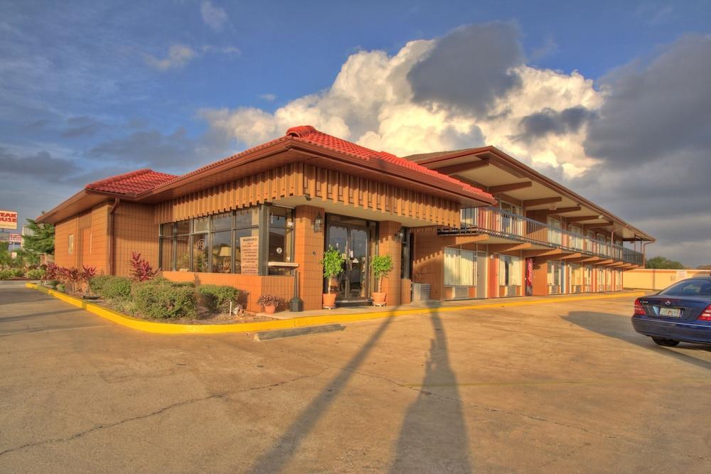 Hotel Belair Orlando Near Florida Mall Oak Ridge Экстерьер фото