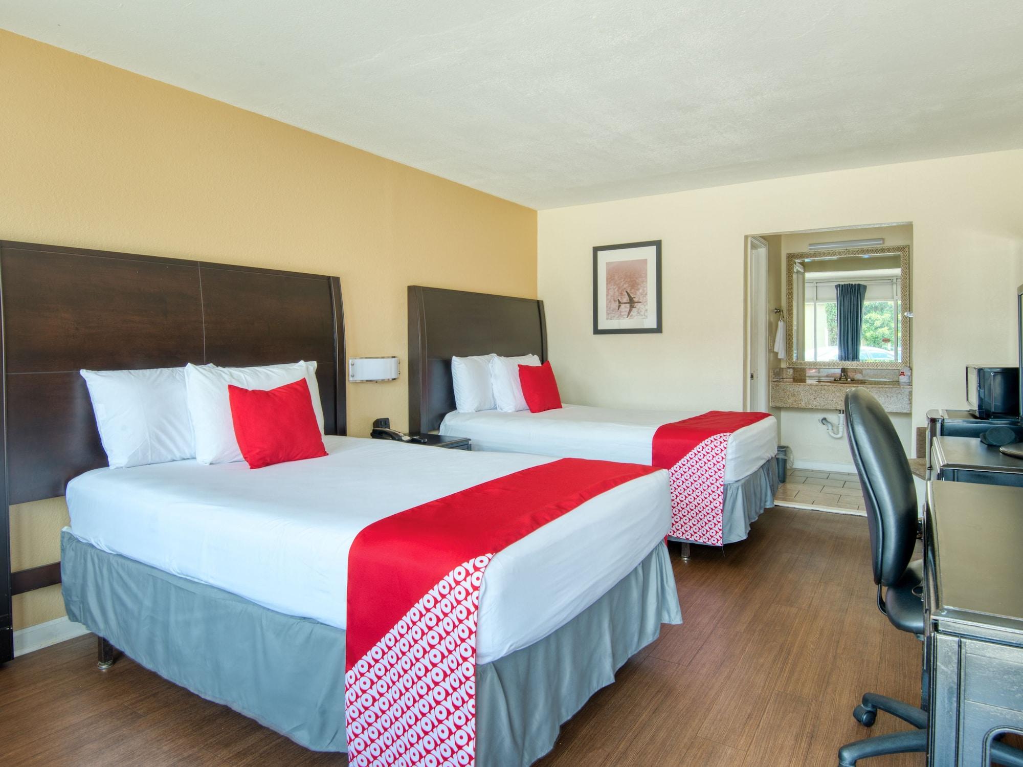 Hotel Belair Orlando Near Florida Mall Oak Ridge Экстерьер фото