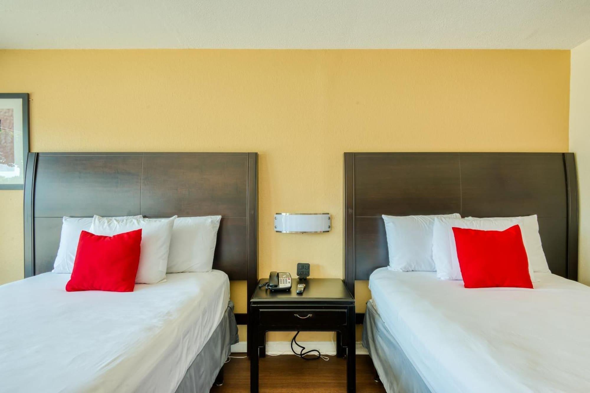 Hotel Belair Orlando Near Florida Mall Oak Ridge Экстерьер фото