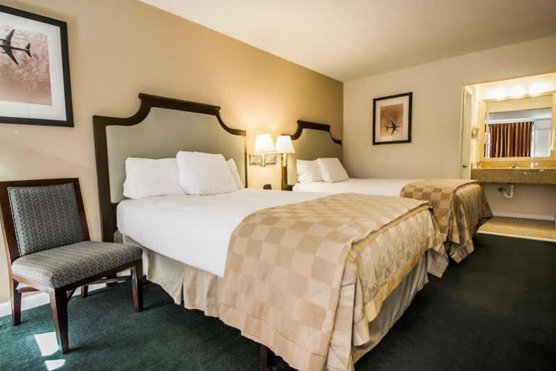 Hotel Belair Orlando Near Florida Mall Oak Ridge Экстерьер фото