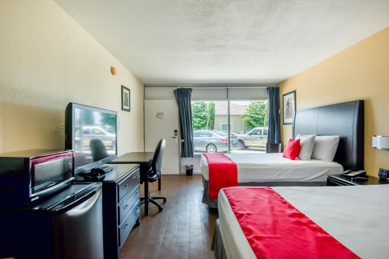 Hotel Belair Orlando Near Florida Mall Oak Ridge Экстерьер фото